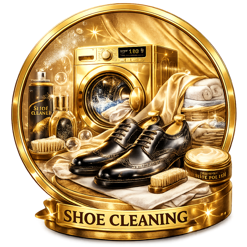 Shoe Cleaning​
